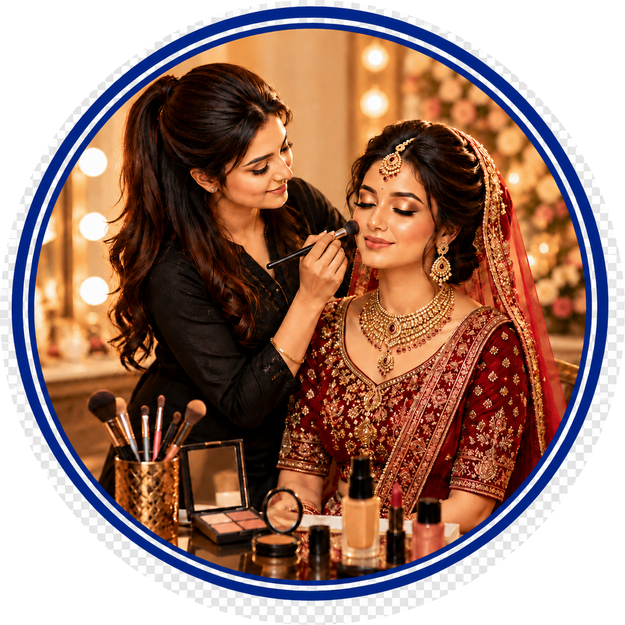 Makeup Artist service