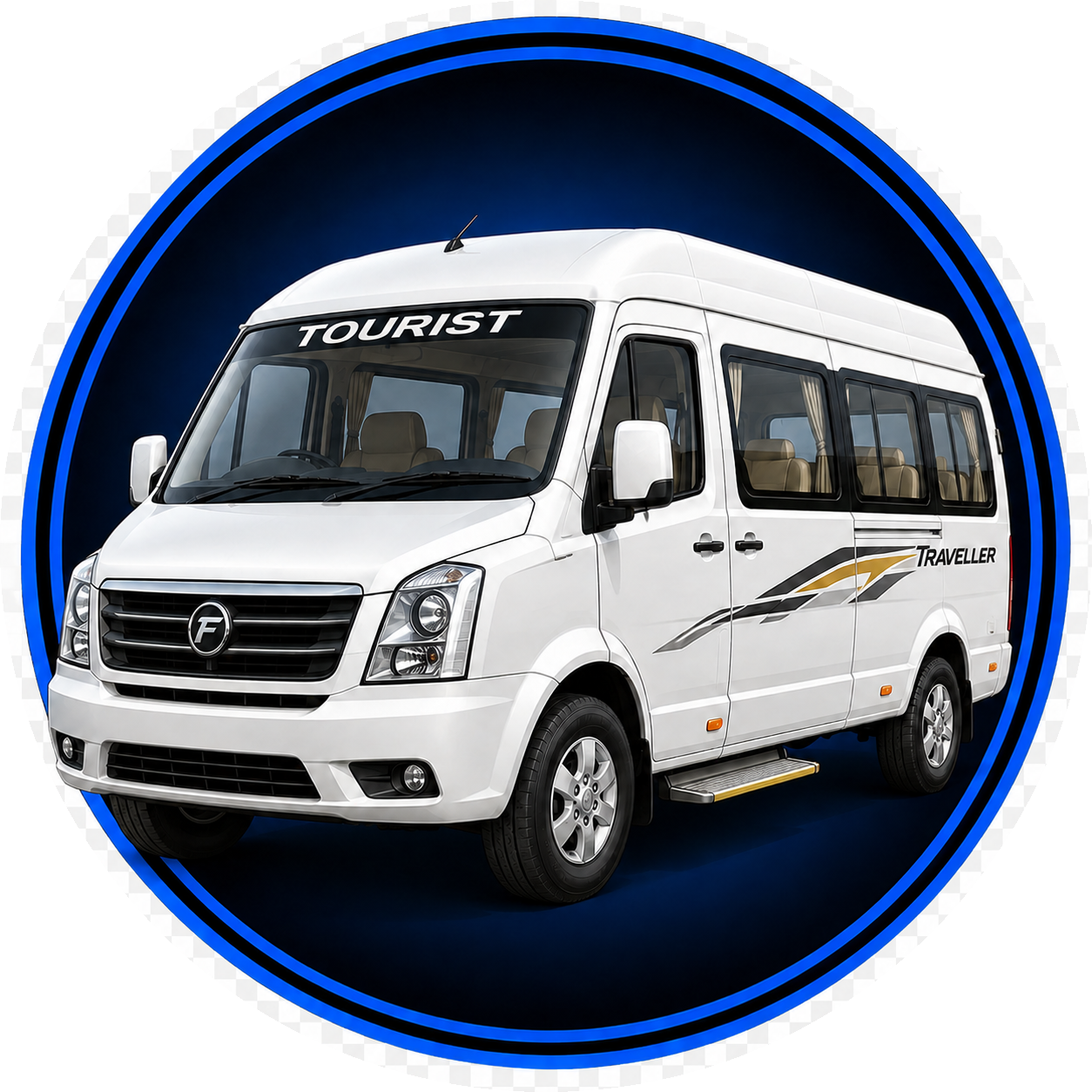Tourist Van service